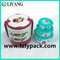 Flower, Heat Transfer Film for Plastic Lunch Box